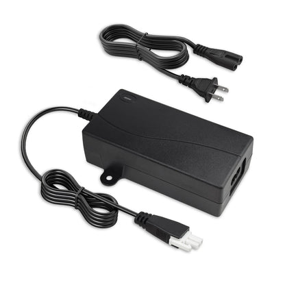 29V Adjustable Bed Base Switching Power Supply Adapter, 8.8 feet, black