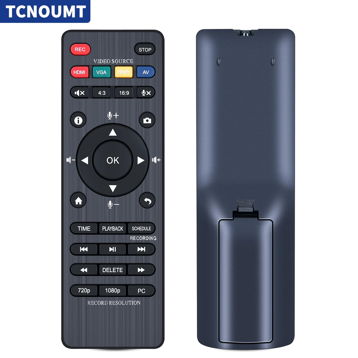 Remote Control For Cloner Alliance Box Pro, Standalone Digital Video Recorder