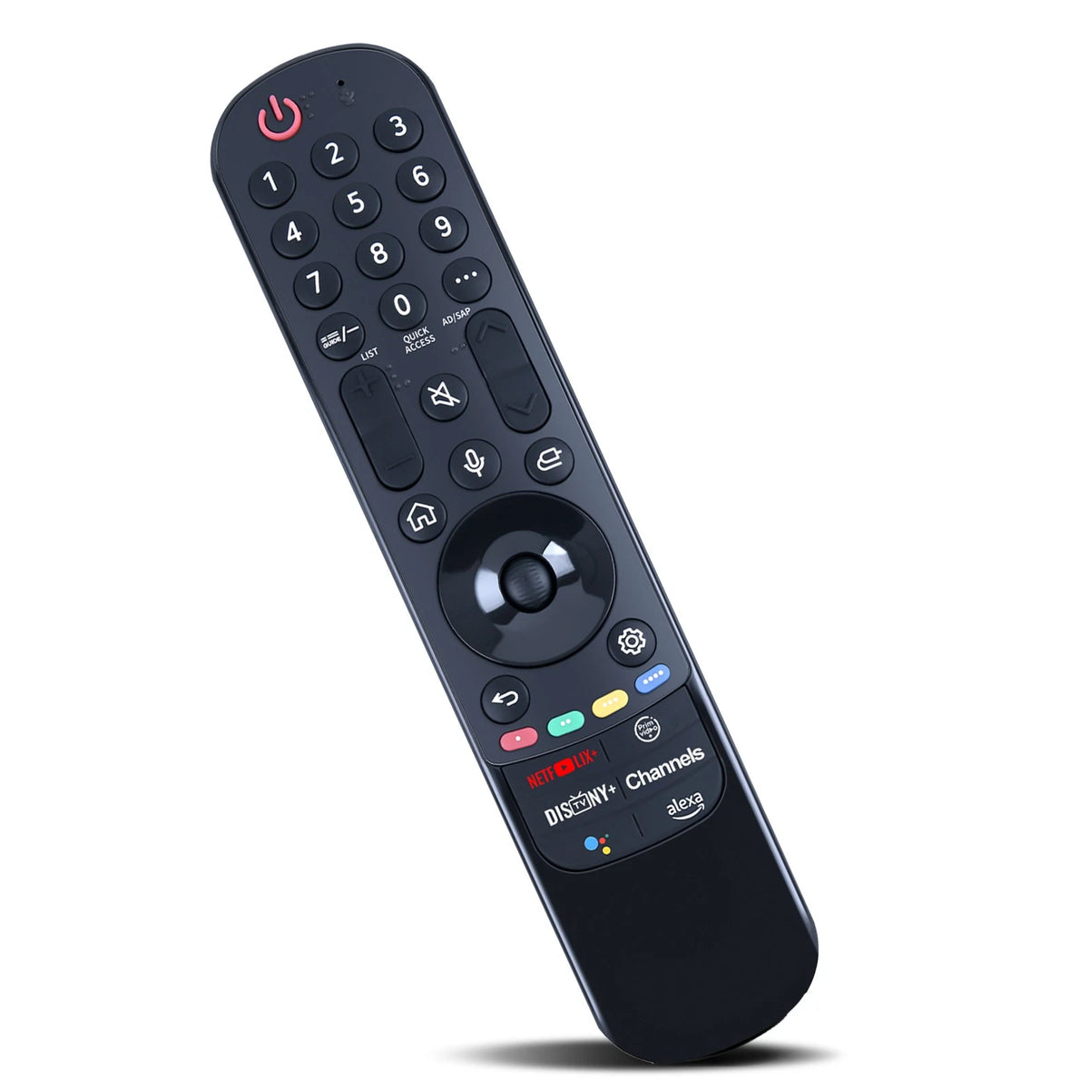 MR22GA AKB76039902 For LG Smart TV IR Remote Control 75QNED85AQA 50UQ9000PUD