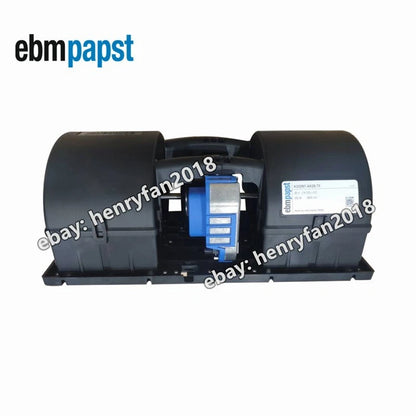 Ebmpapst K3G097-AK28-75  K3G097-AK34-65 26V 352W 3600RPM  Evaporator Cooling Fan