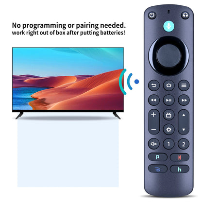 G25N8L For Amazon Alexa Fire TV Pro Voice Remote Control 840268958336