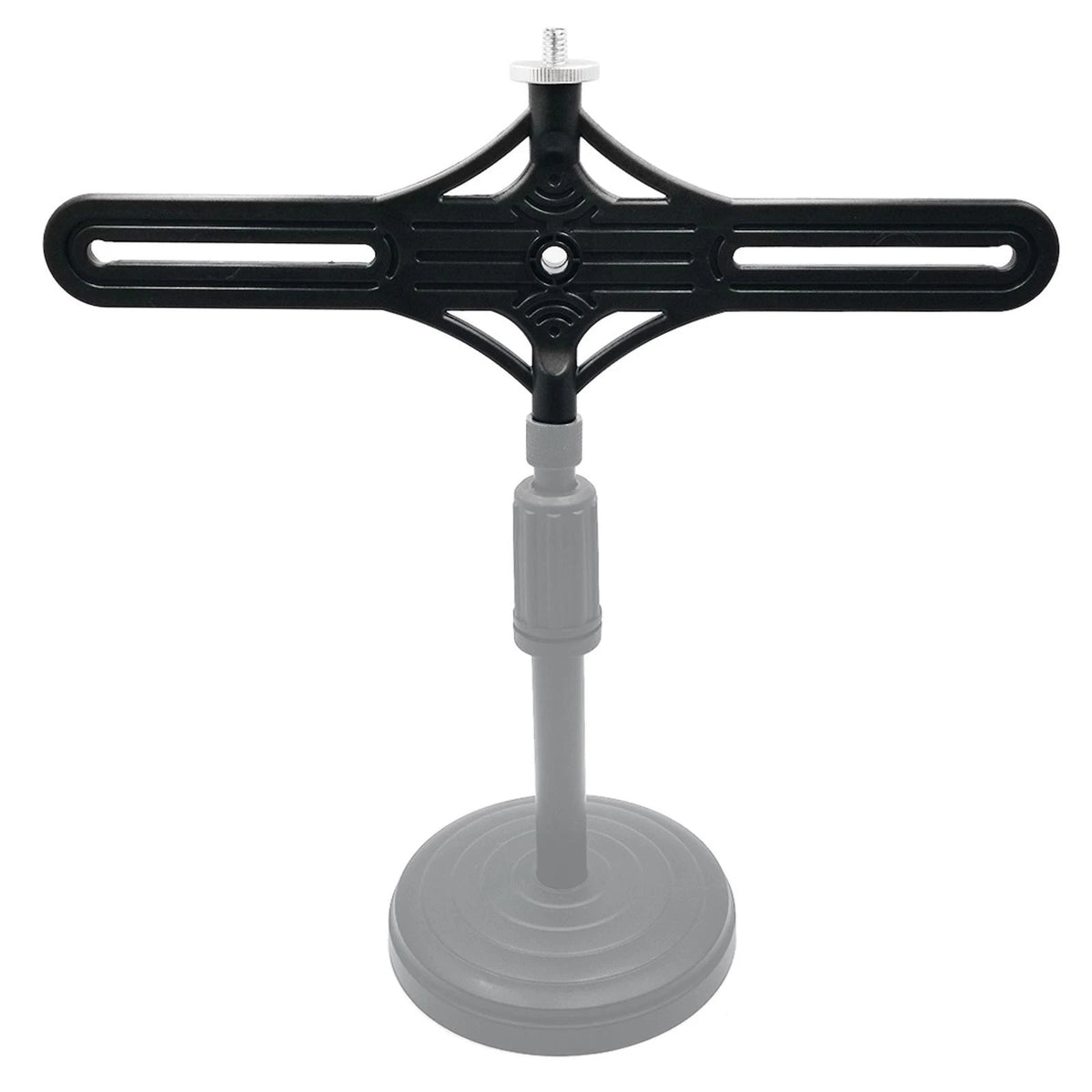 Universal 360° Rotation Video Vlogging Recording Horizontal Phone Holder Support