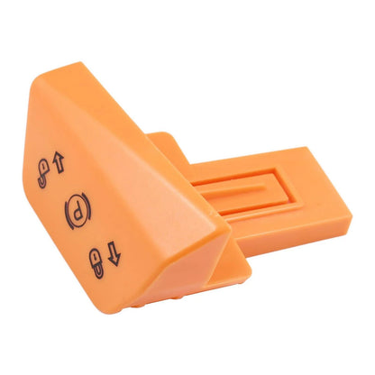 UC21883 1PC Mower Park Brake Knob Plastic Simple Installation For John Deere