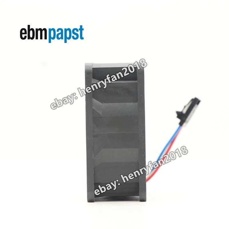 Ebmpapst 614N/2GHH Axial Fan DC 24V 3.6W 150mA 60*60*25mm EBM Cooling Fan 3Pin
