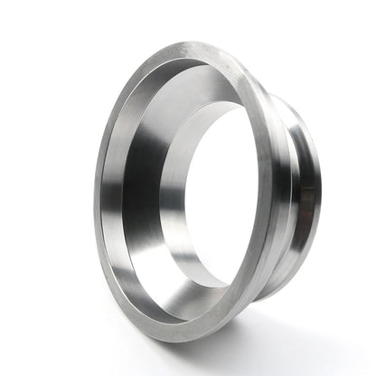 3" to 4" Steel Exhaust V-band ADAPTER vband V Band 3.0 adaptor Flange CNC 3in 4