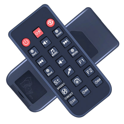 Replacement Remote Control For COOLNIGHT Galaxy Projector