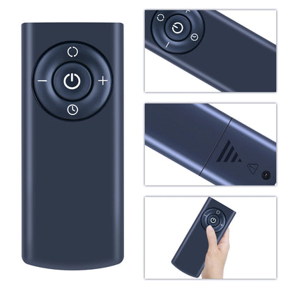 Replacement Remote Control For Vornado OSCR32 OSCR37 Oscillating Tower Fan