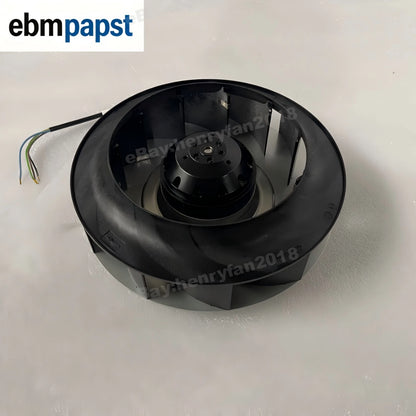 ebmpapst R2E250‑AV65‑01 Centrifugal Fan 230V For Inverter & Cabinet Cooling