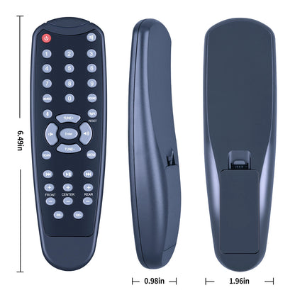 Remote Control For Acoustic Audio Bluetooth AA5400 5.1 Speaker System
