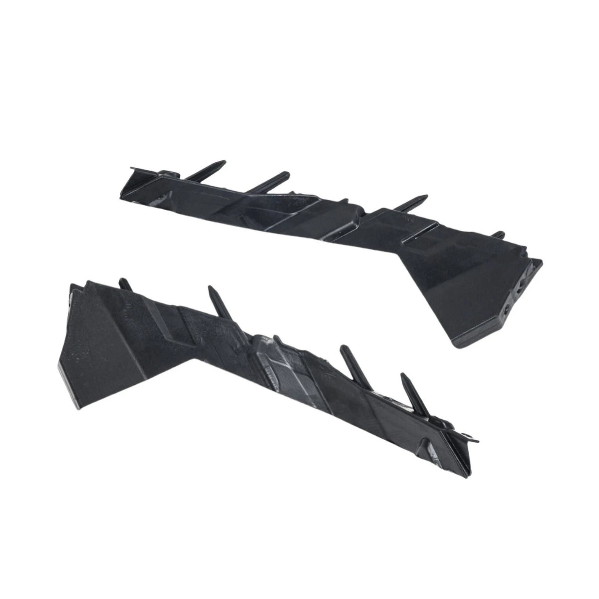 Pair Bumper Bracket Kit For Dodge Charger 2015-2021 Easy to Replace