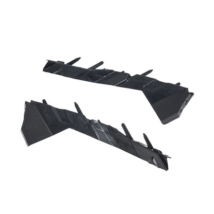 Pair Bumper Bracket Kit For Dodge Charger 2015-2021 Easy to Replace