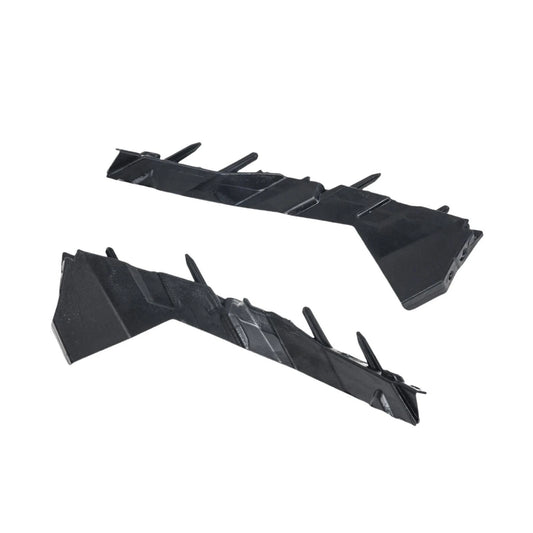 Pair Bumper Bracket Kit For Dodge Charger 2015-2021 Easy to Replace