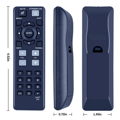 Remote Control For Venturer LCD Digital TV PLV7615H PLV16070 PLV16100