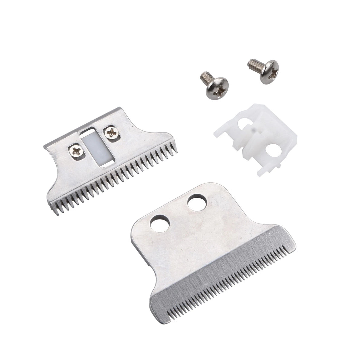 Silver 8101 T Wide Blade Replacement T-Blade Trimmers For Wahl Detailer E
