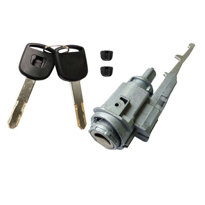 For Honda Civic 2003-2013 Ignition Lock Cylinder with Keys Replacement Part Set