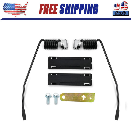 Polaris RMK replacement ice scratcher kit, pair | 2890644