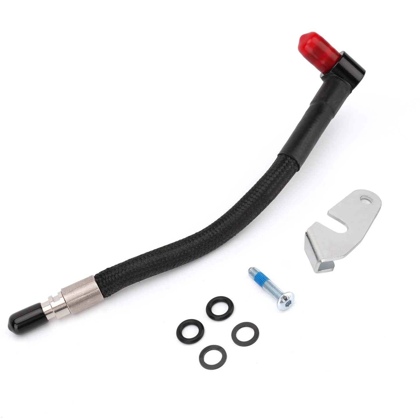 EFI Fuel Line for Harley 14-16 FLHT/FLHR/FLHX/FLTR & Trike Replace OEM 6120810