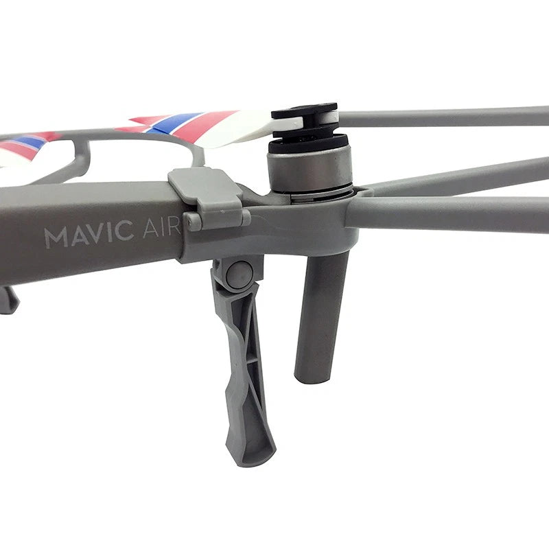 4PCS Protective guards with Landing Gear Protector for DJI Mavic Air 2 Drone