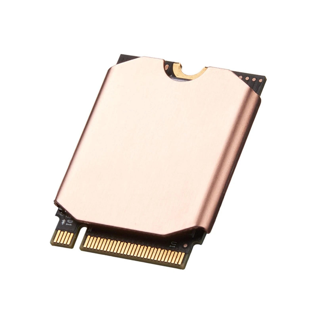 Rust-Proof Solid State Drive Heatsink Copper Heat Sink For Steam Deck M.2 2230
