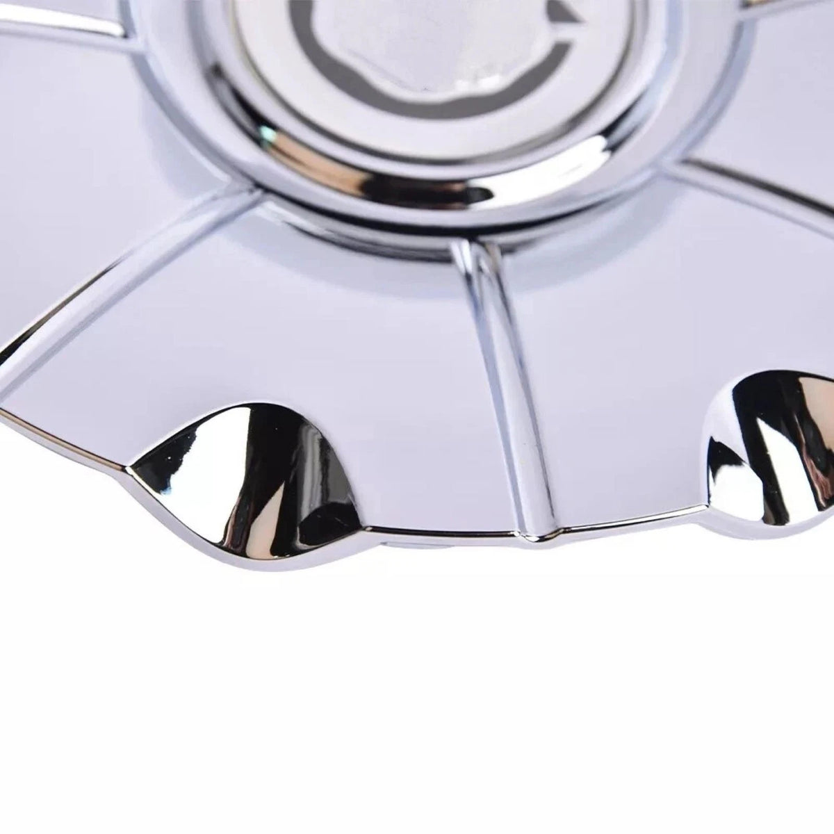 1 x Front Wheel Rim Center Cap Cover Chrome For Chrysler 300C 2007-2010