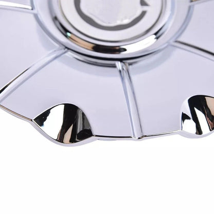1 x Front Wheel Rim Center Cap Cover Chrome For Chrysler 300C 2007-2010