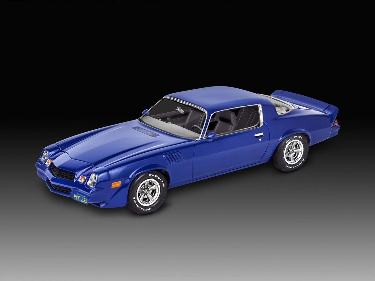Revell 14560 Stranger Things Billy Hargrove's'79 Chevy miniature, 1:24 Scale