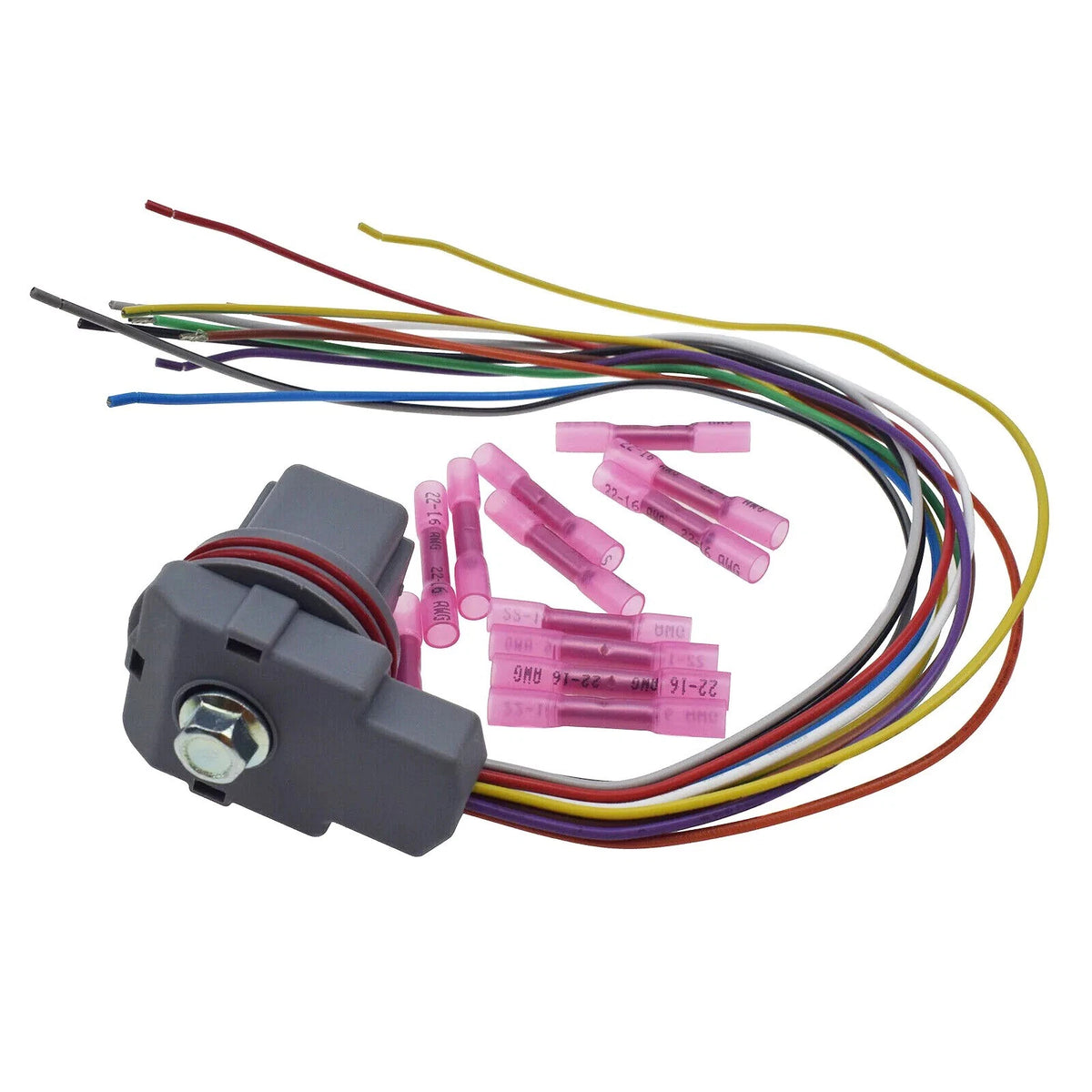 5R55S 5R55W Wire Harness Pigtail Repair Kit For Ford 2003-15 Transmission Parts