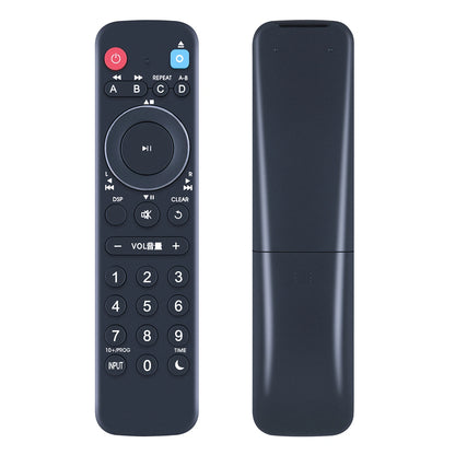 ZR11060 Replacement Remote Control For Yamaha Micro CD System MCR-B043 BL