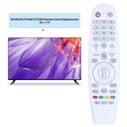 Replacement Remote Control For LG AN-MR19PJTR AKB75735302