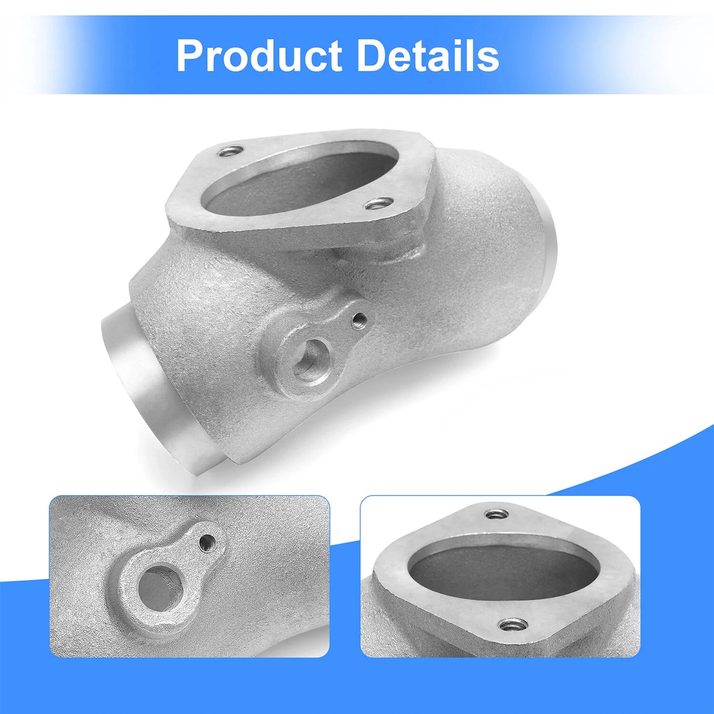 Intake Manifold Flange Kit For Harley-Davidson Twin Cam 1999-2006