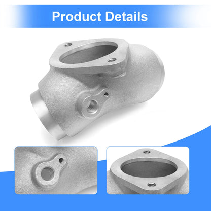 Intake Manifold Flange Kit For Harley-Davidson Twin Cam 1999-2006