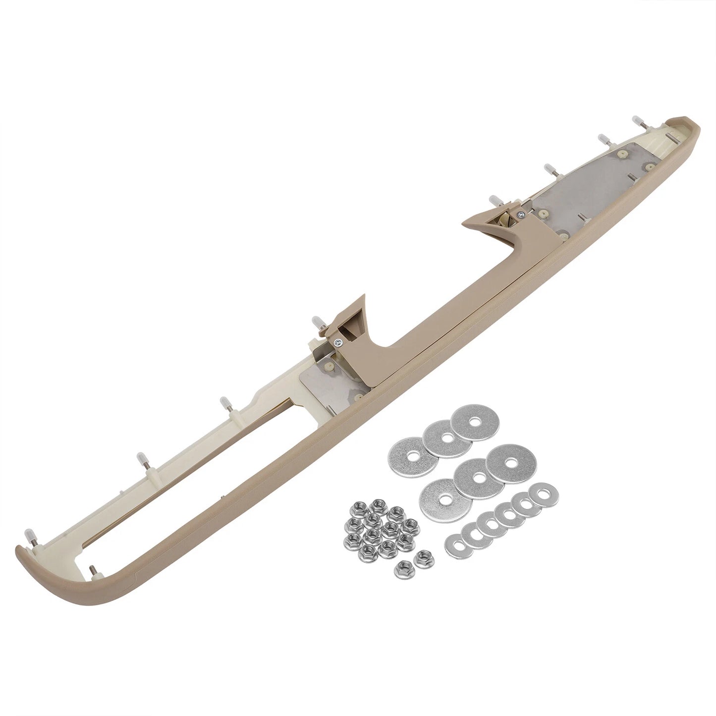 Front Driver Side Armrest Repair with Door Release Dandle above Armrest 27 inch