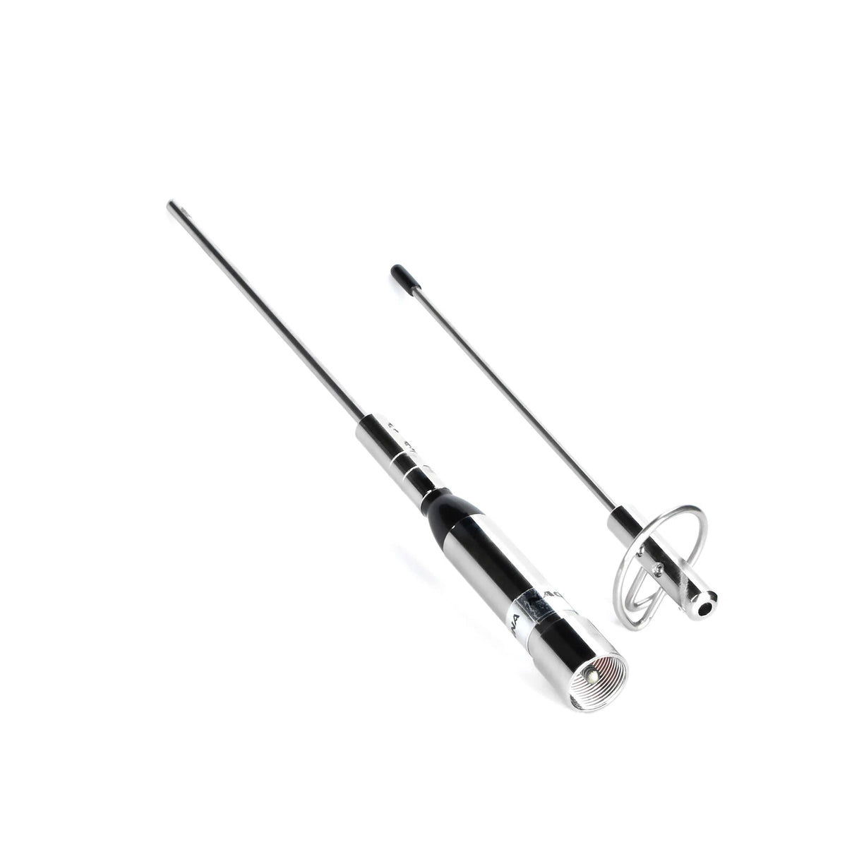 144/430Mhz Frequency Radio Antenna Dual Band V/UHF for Mobile/Car Ham Walkies A
