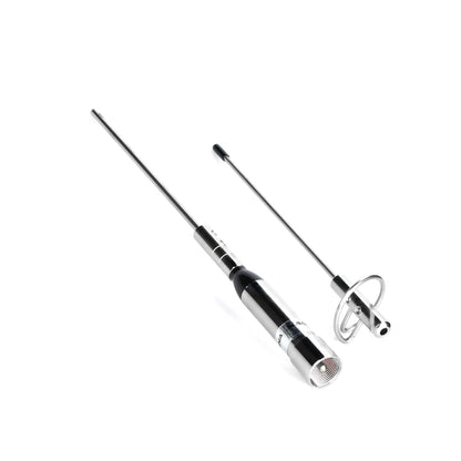 144/430Mhz Frequency Radio Antenna Dual Band V/UHF for Mobile/Car Ham Walkies A