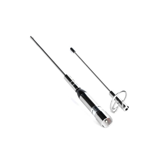 144/430Mhz Frequency Radio Antenna Dual Band V/UHF for Mobile/Car Ham Walkies A
