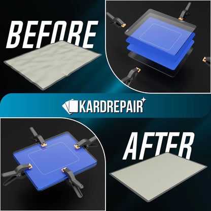 Kardrepair - Card Heat Pen - Repair Kit, - Kit