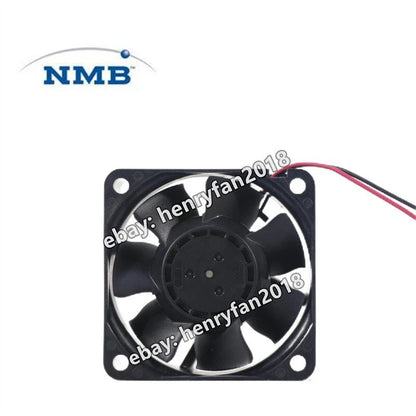 NMB Fan 06025SA-24R-AA DC 24V 0.15A 60*60*25MM Ball bearing Cooling Fan