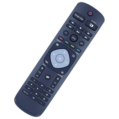 Replace Remote Control For Philips URMT42JHG006 49PFL6921/F7, 55PFL6921/F7