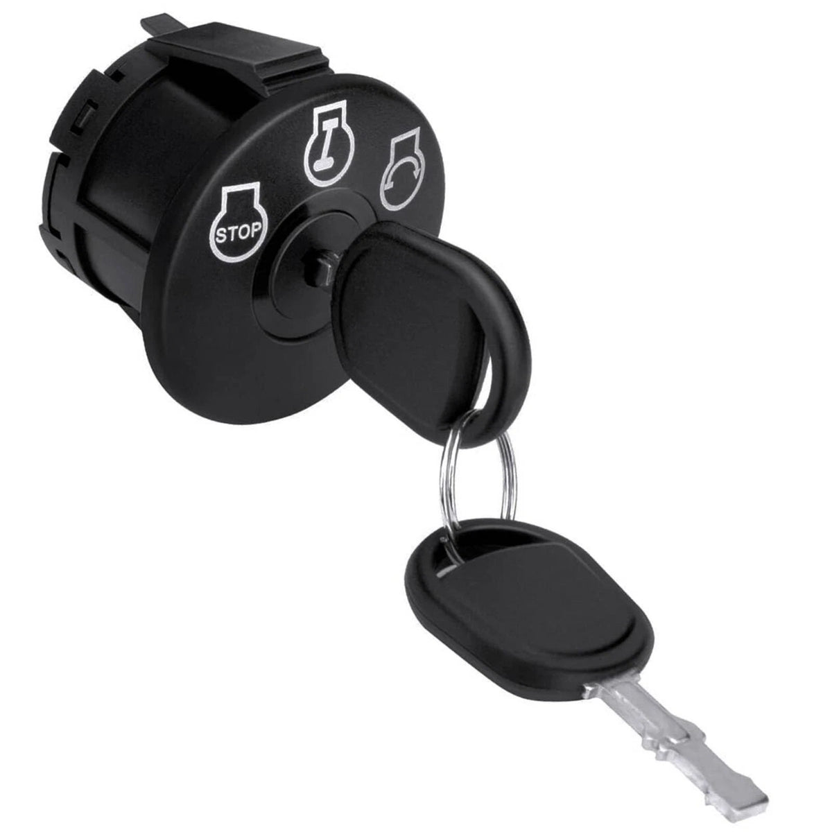 1 * Lawn Mower Ignition Starter Switch With Keys For John Deere: M148279,