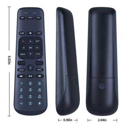 Remote Control For DirecTV AT&T TV Now RC82V 2nd Generation C71KW-200 C71KW-400