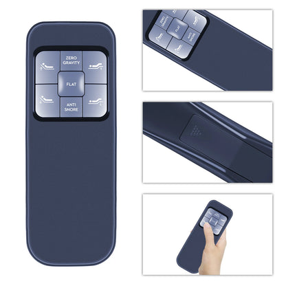 Replacement Remote Control For Richmat HJH103 Adjustable Bed Base