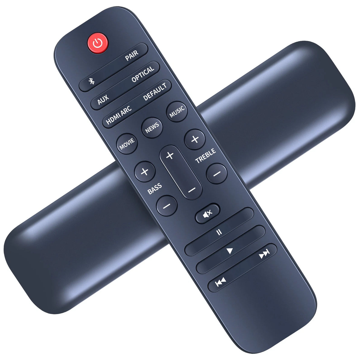 Replacement Remote Control For MEDION P61155 MD 44055