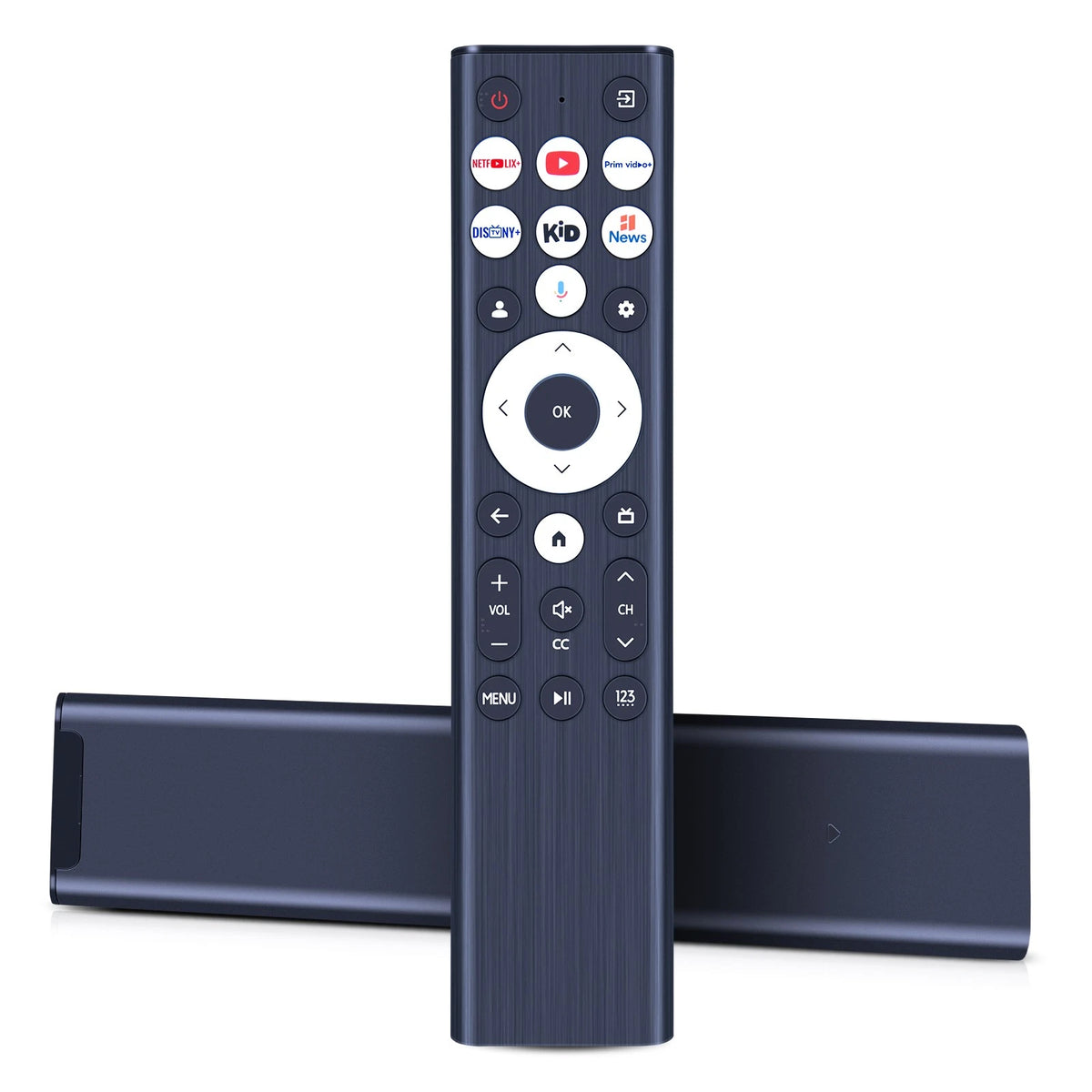 ERF6L80HL Replacement Remote Control For Hisense TV