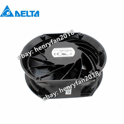 Delta Fan THB1548AG 48VDC Axial Fan 3.0A 172*150*51mm Inverter Fan Brushless