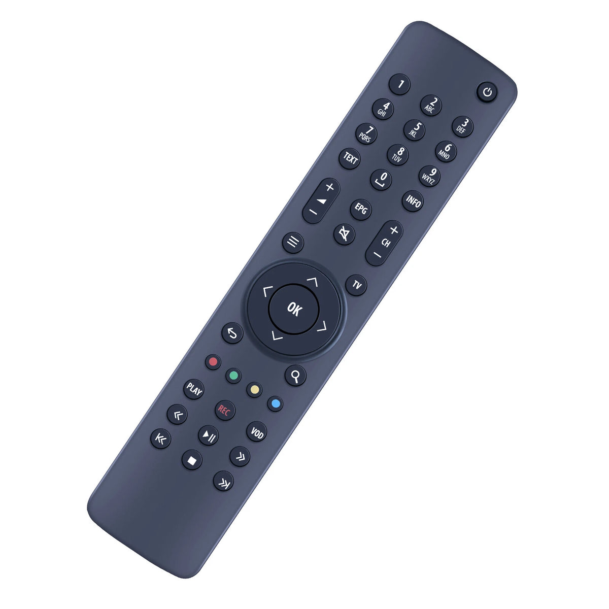 Remote Control For Motorola 593255-001-00 VIP1113M VIP1103 VIP1113 VIP2853