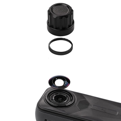 For Insta360 X5 Camera Repair Lens Replacement /w Aluminum O Rings and Tool