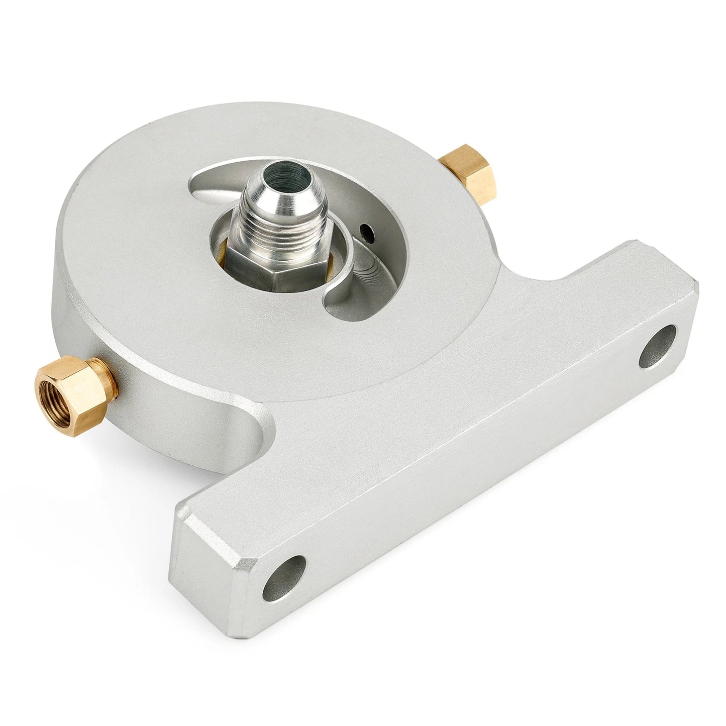 Cartridge to Spin-On Oil Filter Adapter For Ford 2N 8N 9N