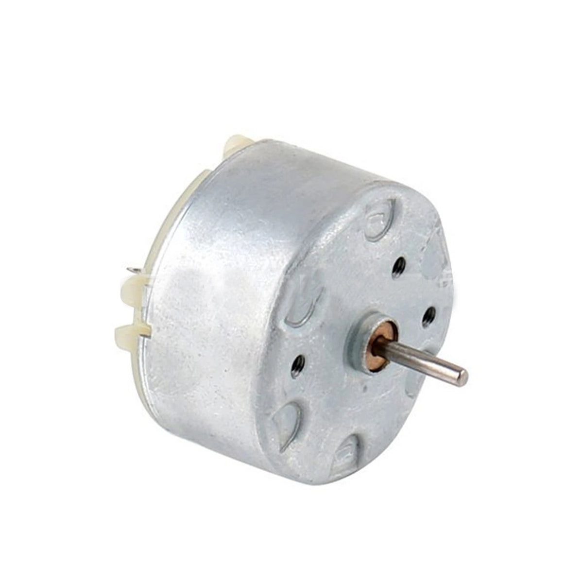 Miniature Small Electric Motor Brushed 0-12V DC 0.02A For Models Crafts Robots F