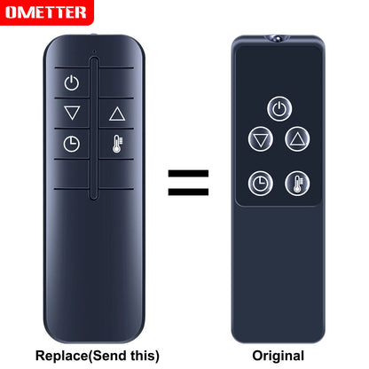 Remote Control For Dr. Infrared Heater DR-338 DR-233 DR-238