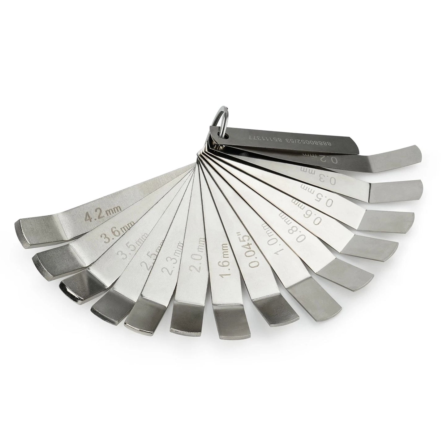 Feeler Gauge Set for Jake Brake Adjustment for Mack truck engines MP7, MP8, MP10